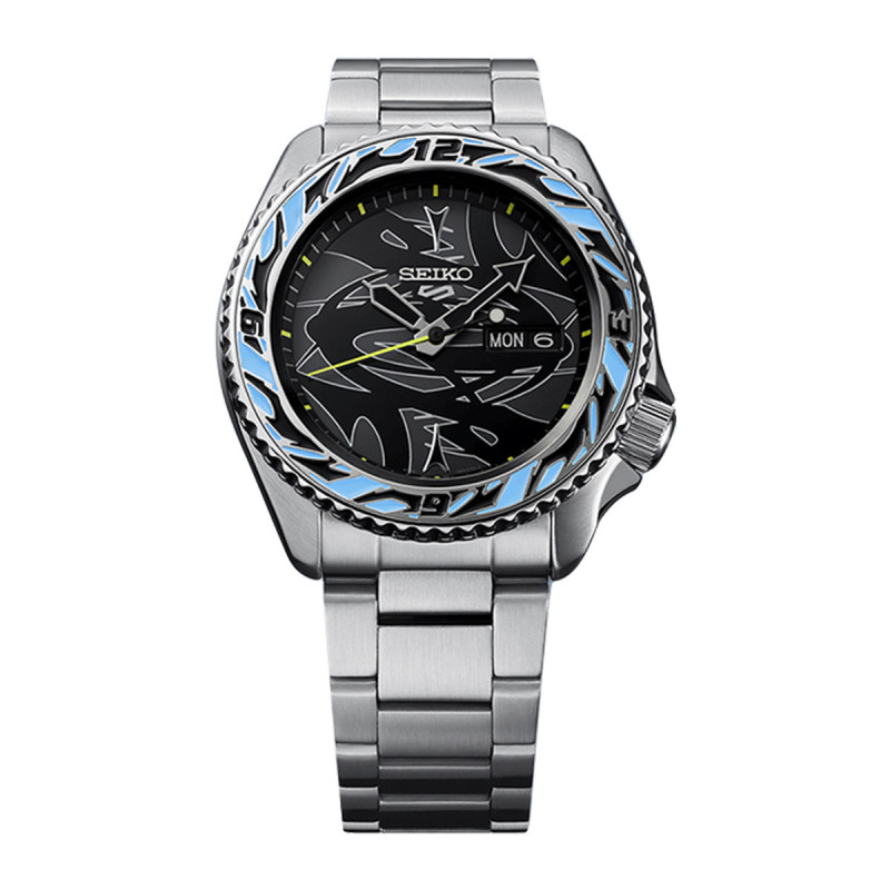 Seiko Watch Prospex - SEIKO 5 SRPG65K1 Modische Paar-Armbanduhr Automatische
