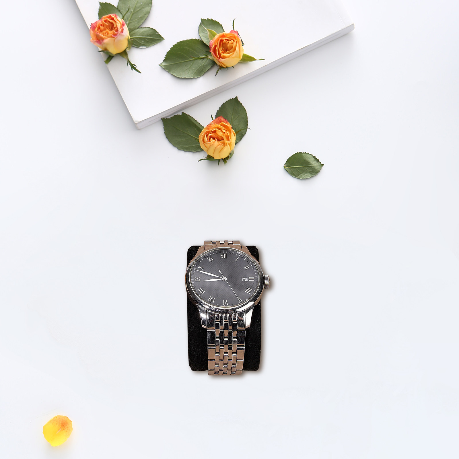 Hochelastisches Uhrenkissen au – Watch Display Box Bewertung und Preis