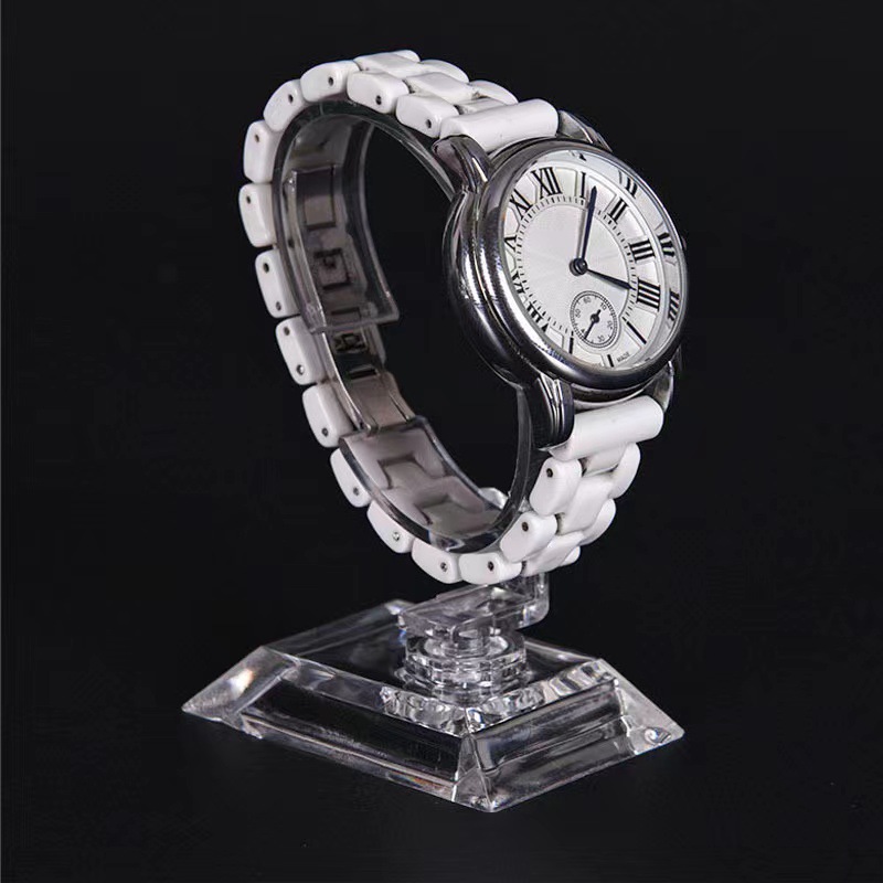 5 Stück klare Display-Racks fü – Jewelry And Watches Inc Bewertung und Preis