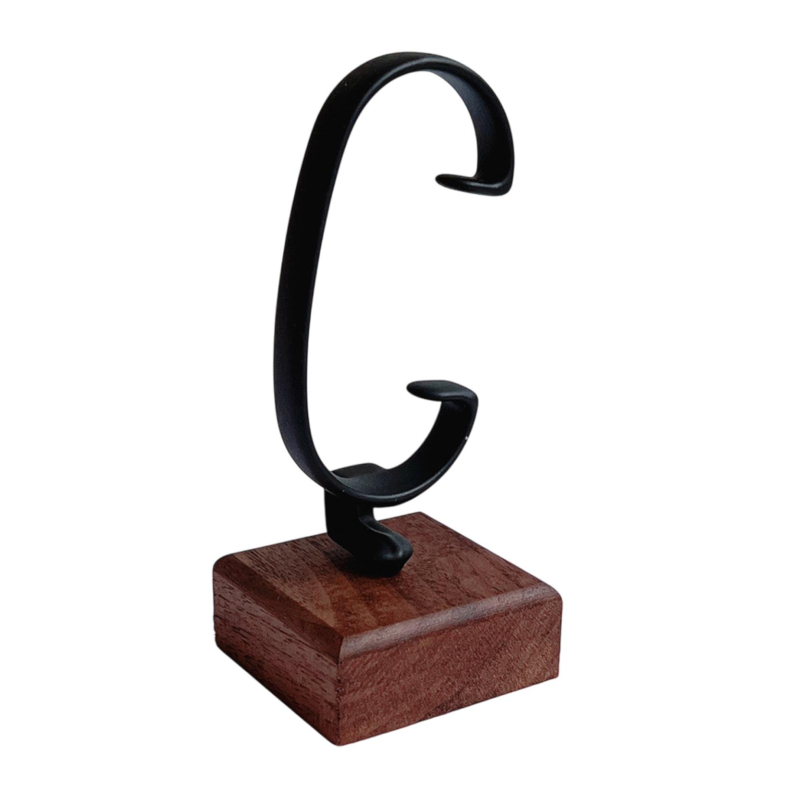 C-förmiger Uhrenständer, Dekor – Jewelry And Watches Inc Bewertung und Preis