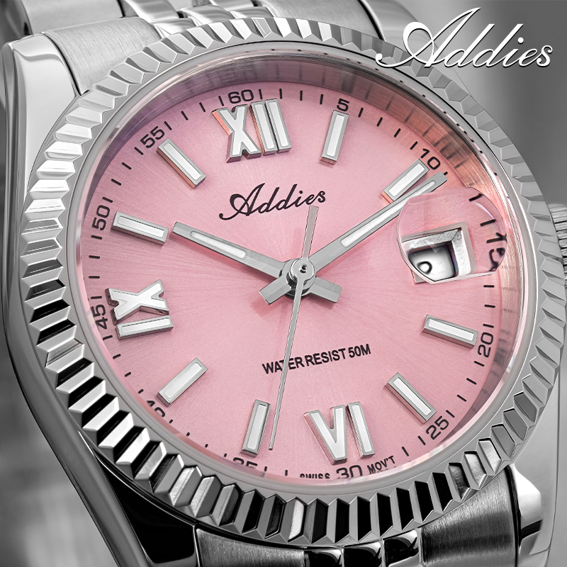 Addies Hochwertige Luxusuhr fü – Jewelry For Watches Bewertung und Preis