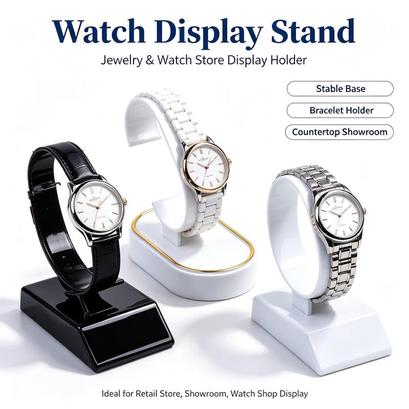 2/4 Stück Uhrenarmband-Präsent – Jewelry And Watches Inc Bewertung und Preis