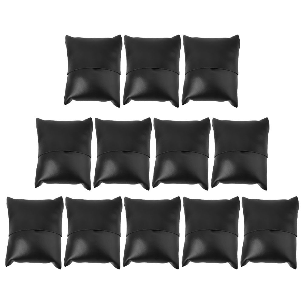 12 Stück Uhrenkissen, PU-Schmu – Watch Display Box Bewertung und Preis