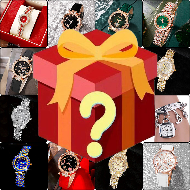 1 Stück, Überraschungs-Mystery – Jewelry For Watches Bewertung und Preis